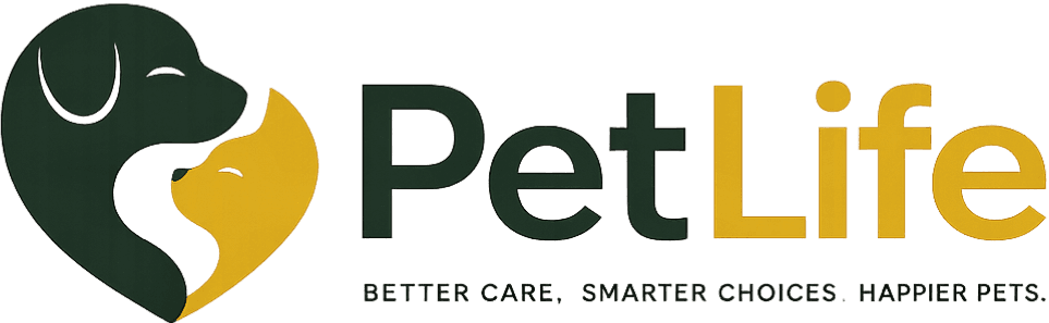 PetLife    Better care, smarter choices, happier pets.